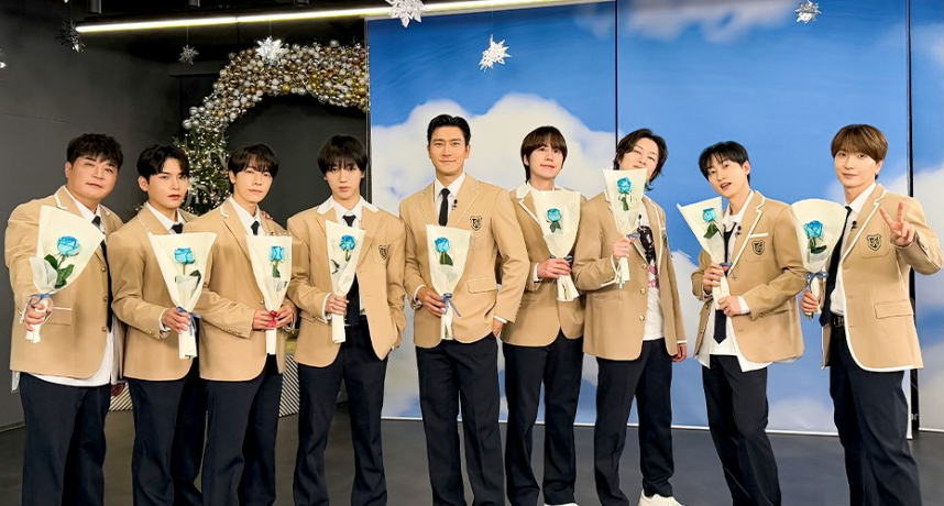 灶咖男團再發威！Super Junior 20週年北高共3場　11月登大巨蛋成K-POP首團